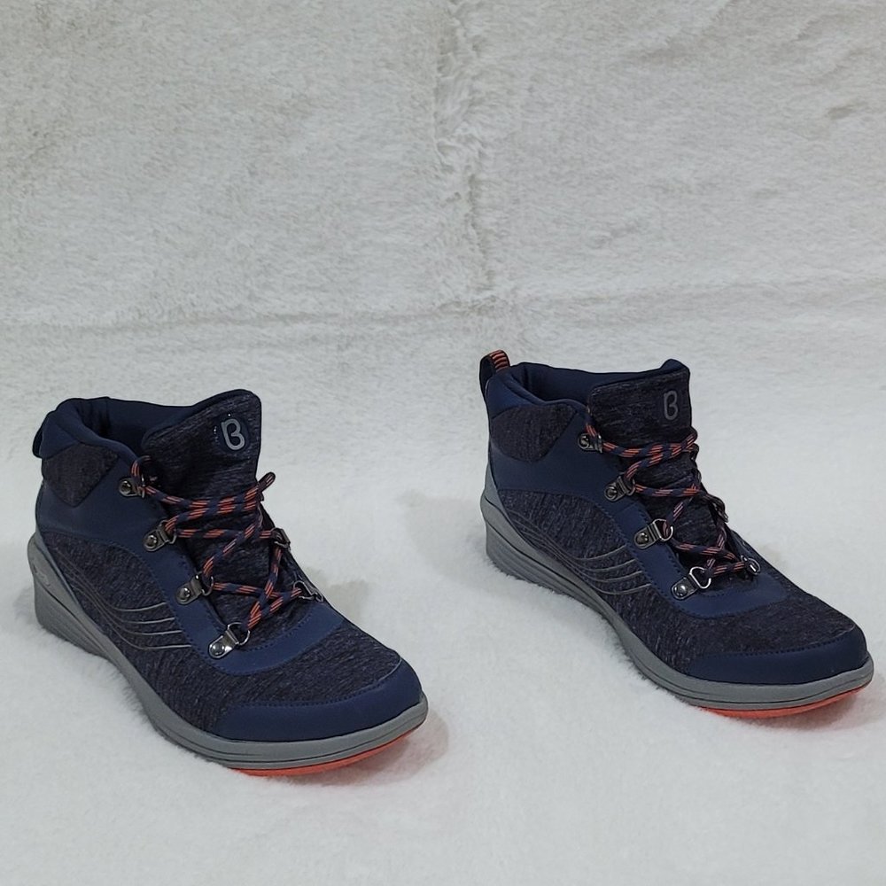 Bzees cold weather ankle boot/bootie.  SO COMFORTABLE